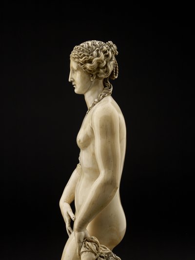 Venus and Cupid, c.1624 by Georg Petel